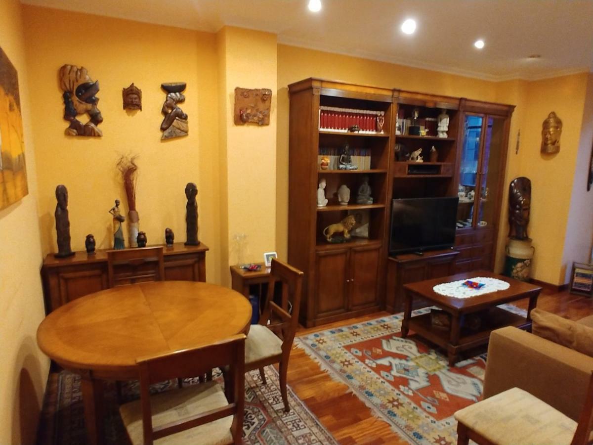 Hogar, A Modo De Hotel Gijón Dış mekan fotoğraf