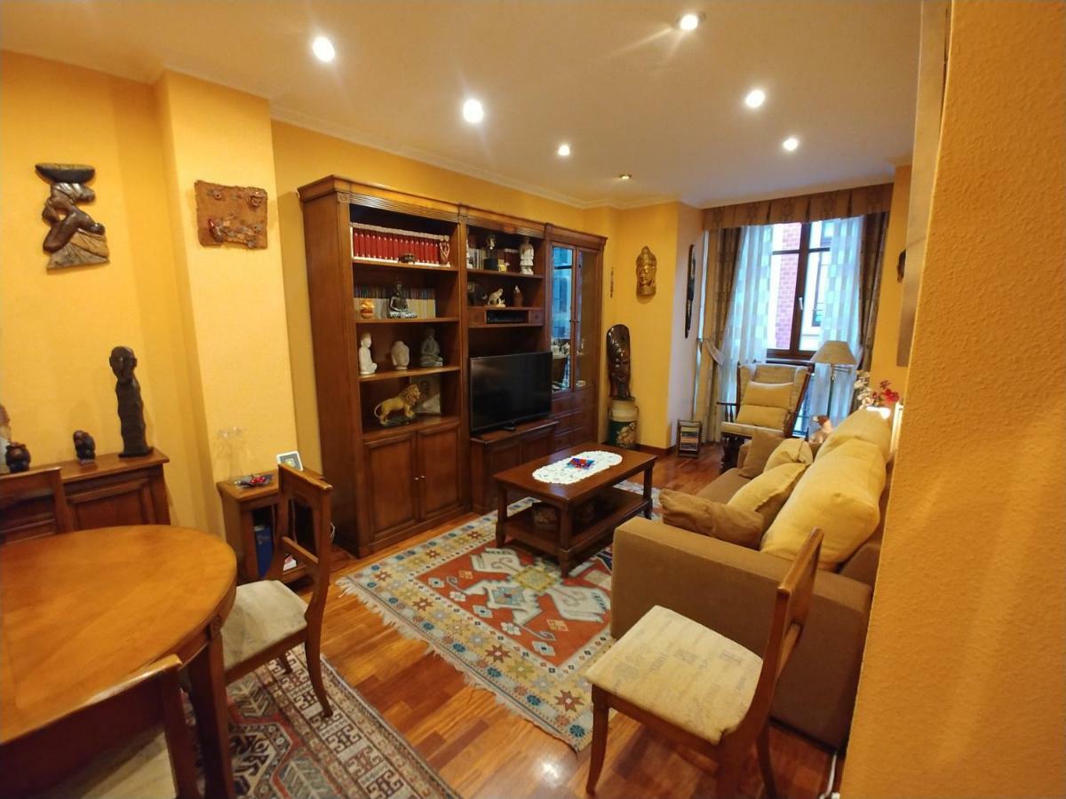 Hogar, A Modo De Hotel Gijón Dış mekan fotoğraf
