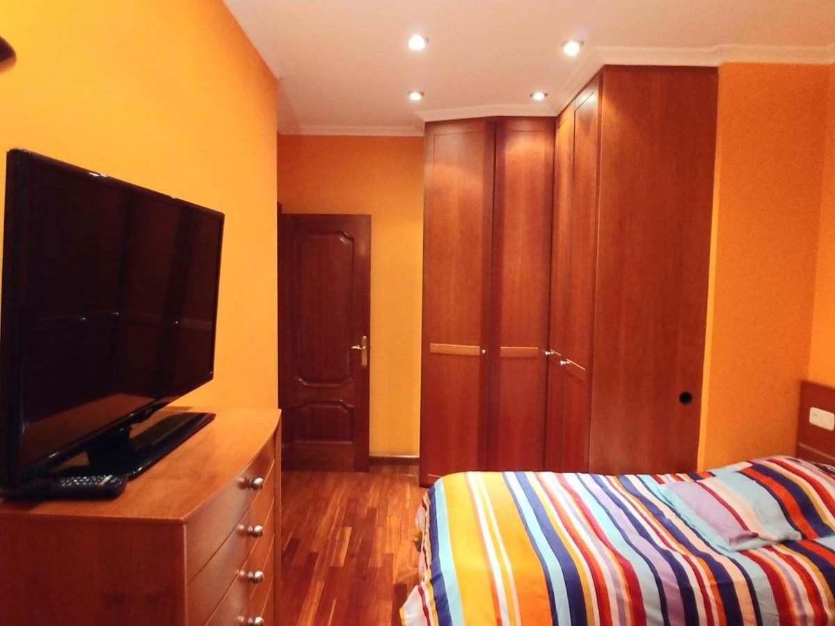 Hogar, A Modo De Hotel Gijón Dış mekan fotoğraf