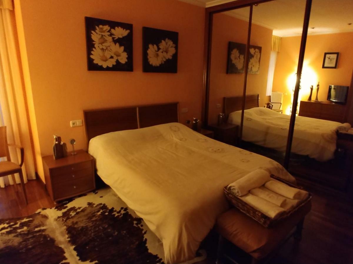 Hogar, A Modo De Hotel Gijón Dış mekan fotoğraf